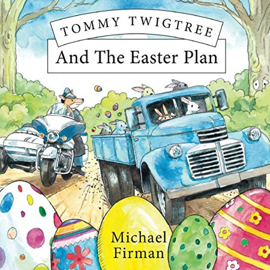 Tommy Twigtree And The Easter Plan