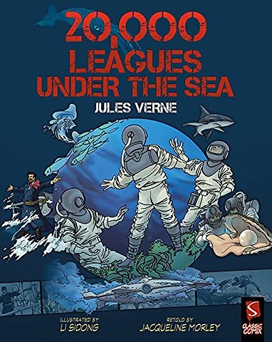 20,000 Leagues Under The Sea