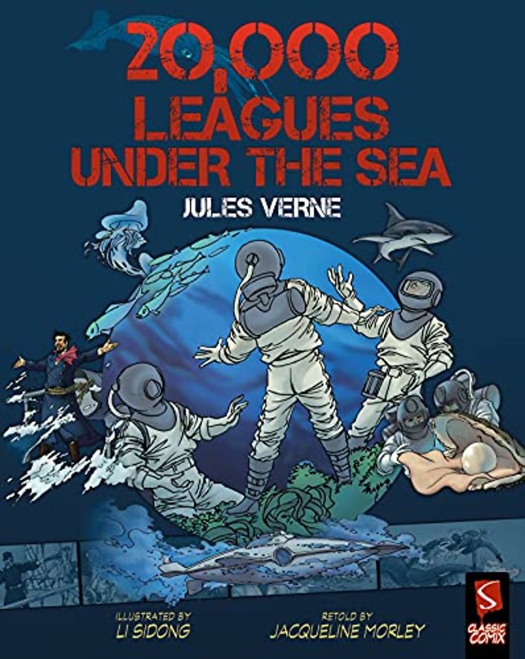 20,000 Leagues Under The Sea