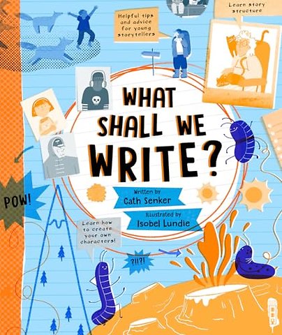 What Shall We Write?