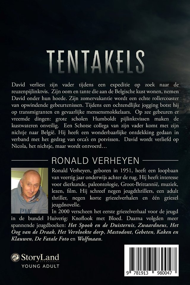 Tentakels