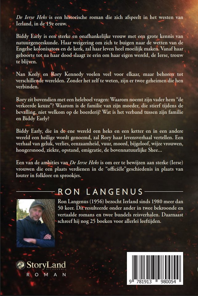 De Ierse Heks