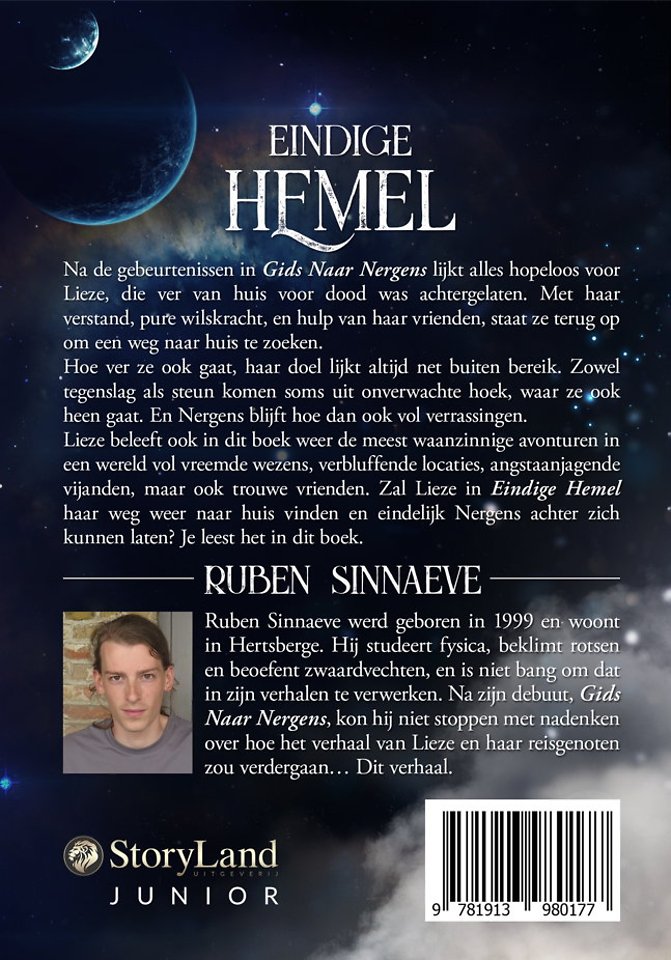 Eindige Hemel