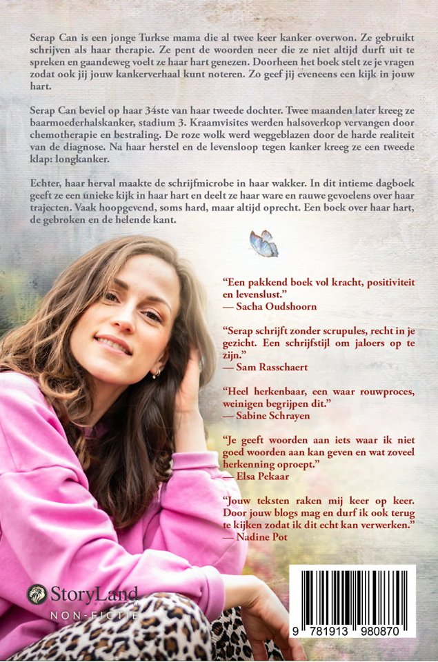 Een kijk in mijn hart