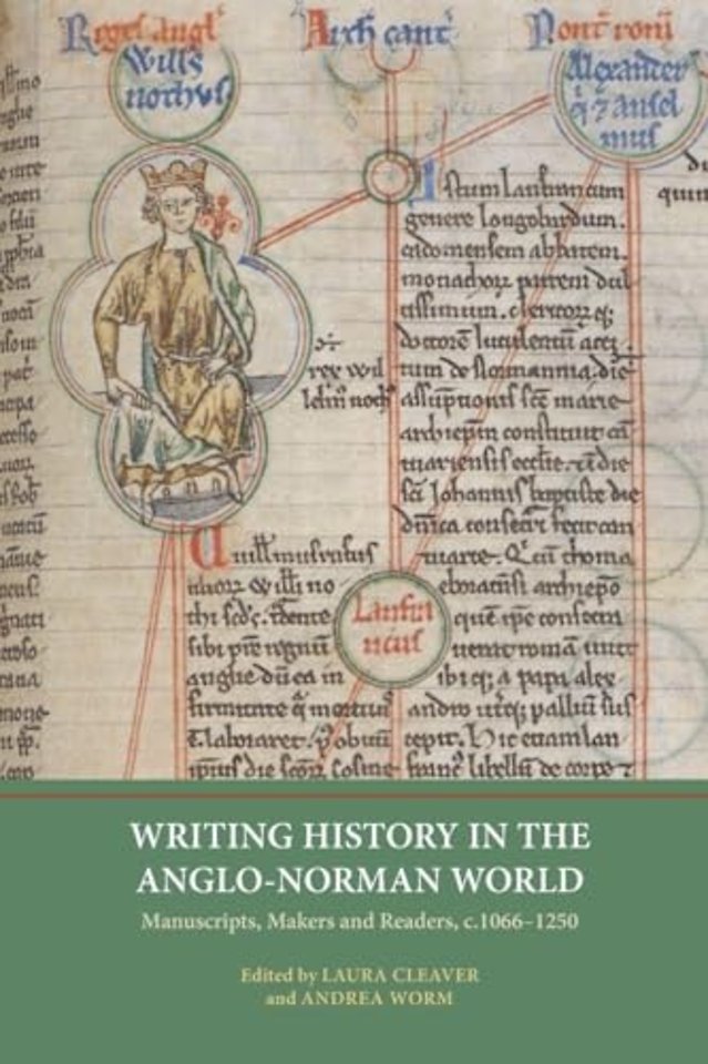 Writing History in the Anglo-Norman World