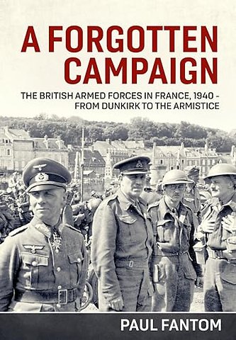 A Forgotten Campaign