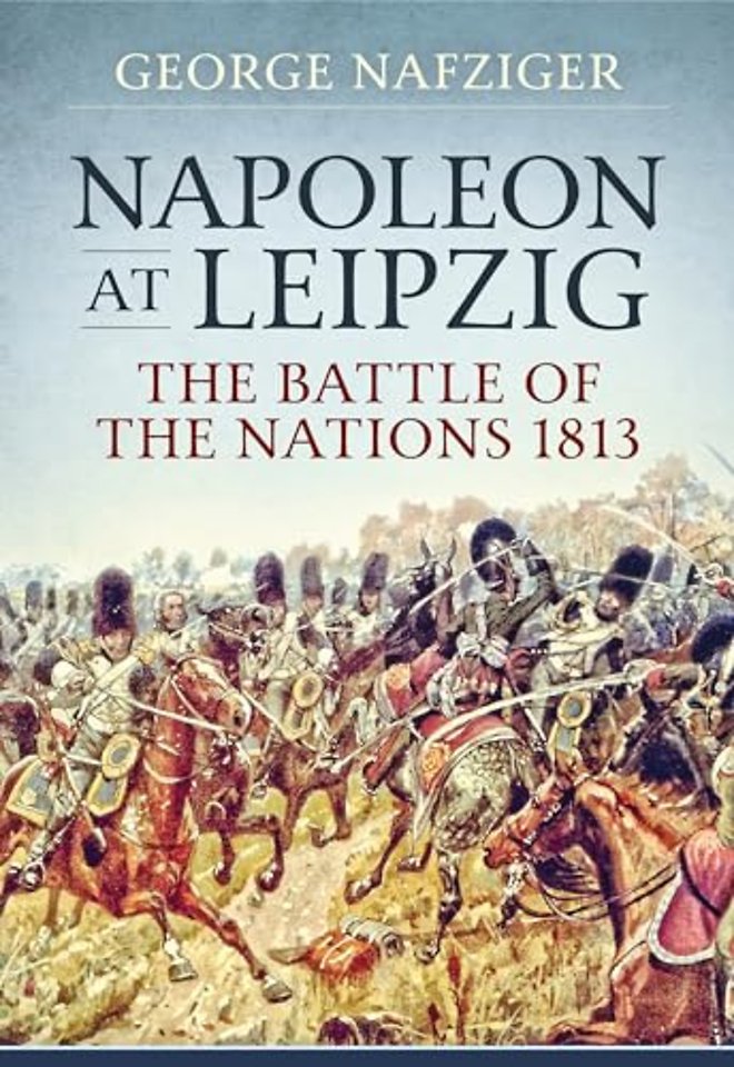 Napoleon at Leipzig
