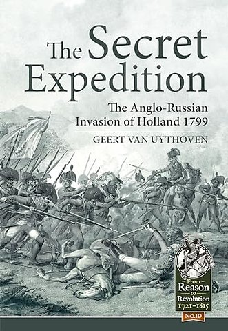 The Secret Expedition