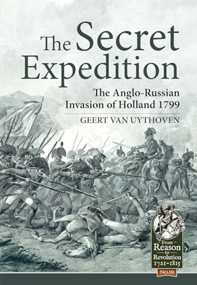 The Secret Expedition