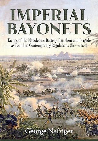 Imperial Bayonets