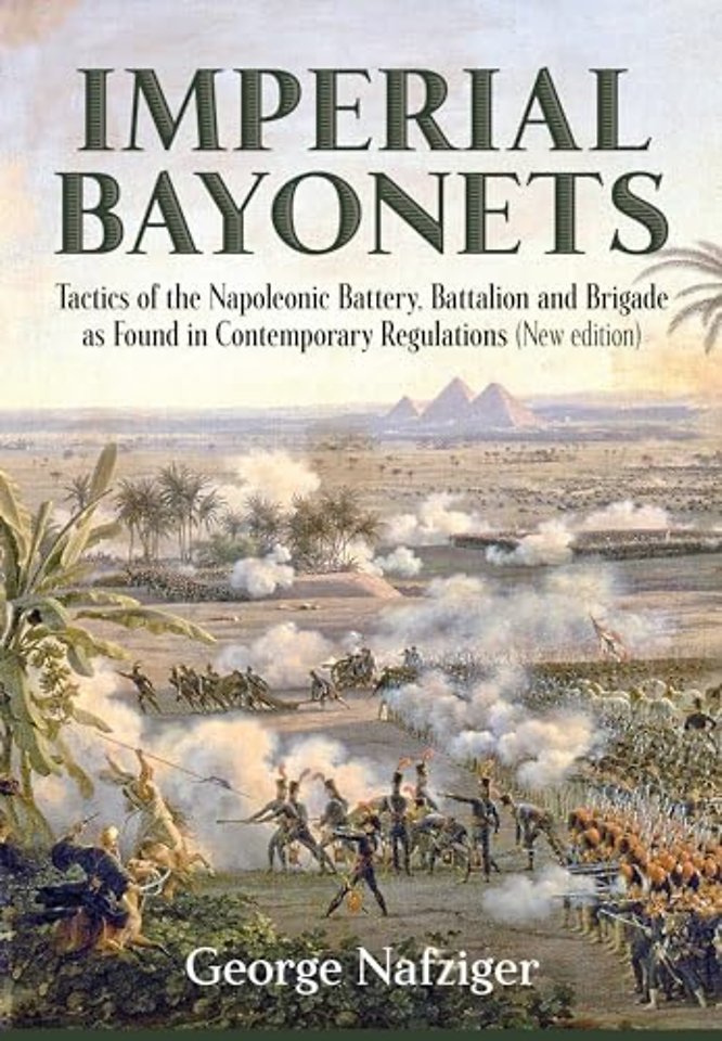 Imperial Bayonets
