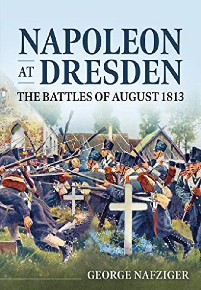 Napoleon at Dresden