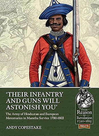 Their Infantry and Guns Will Astonish You