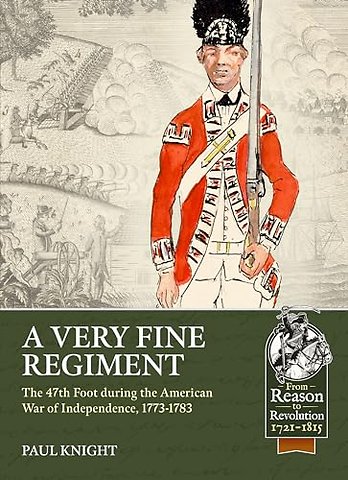 A Very Fine Regiment