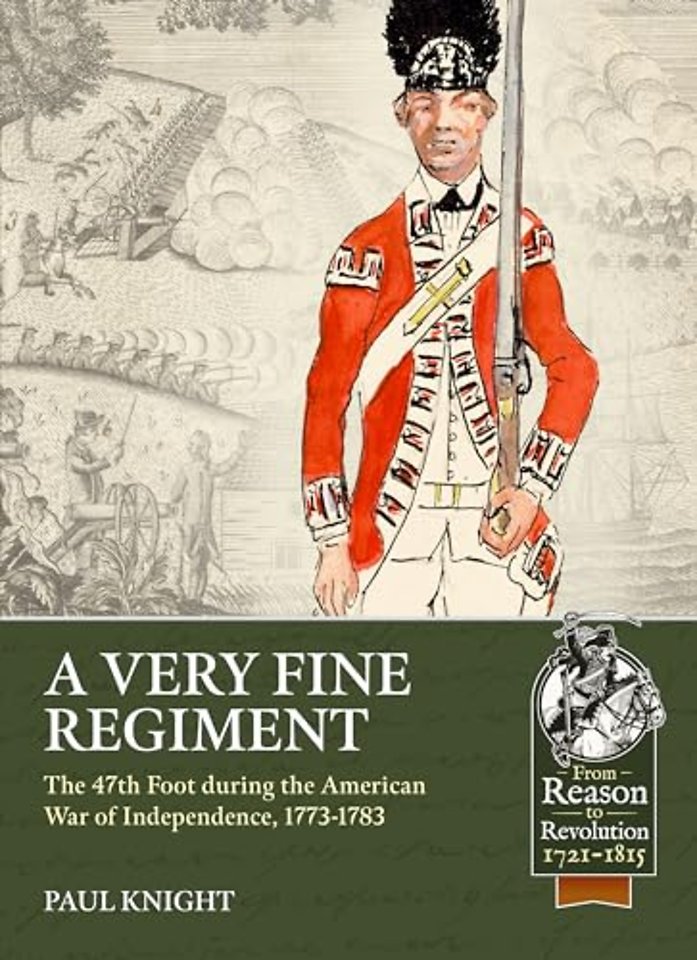 A Very Fine Regiment