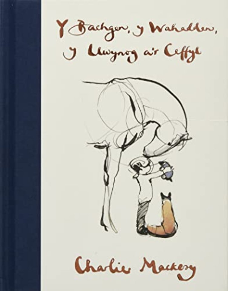 Bachgen, Y Wahadden, Y Llwynog A'r Ceffyl, Y