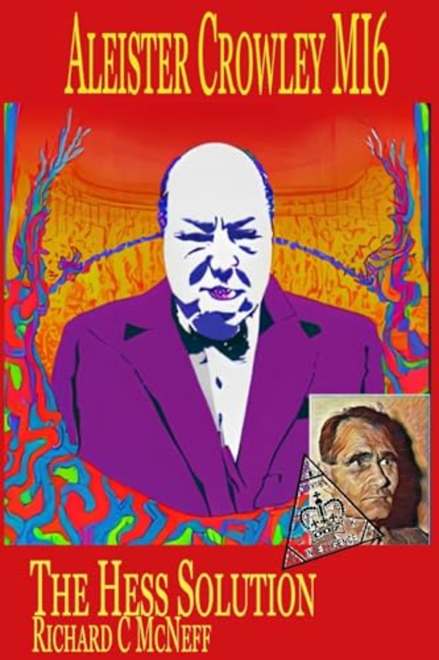 Aleister Crowley MI6