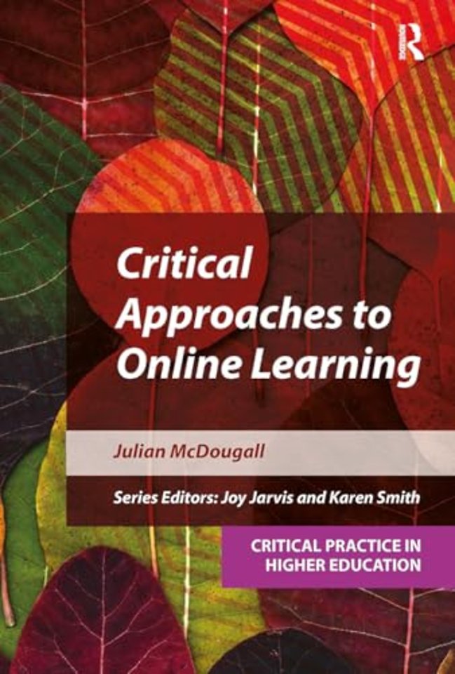 Critical Approaches to Online Learning