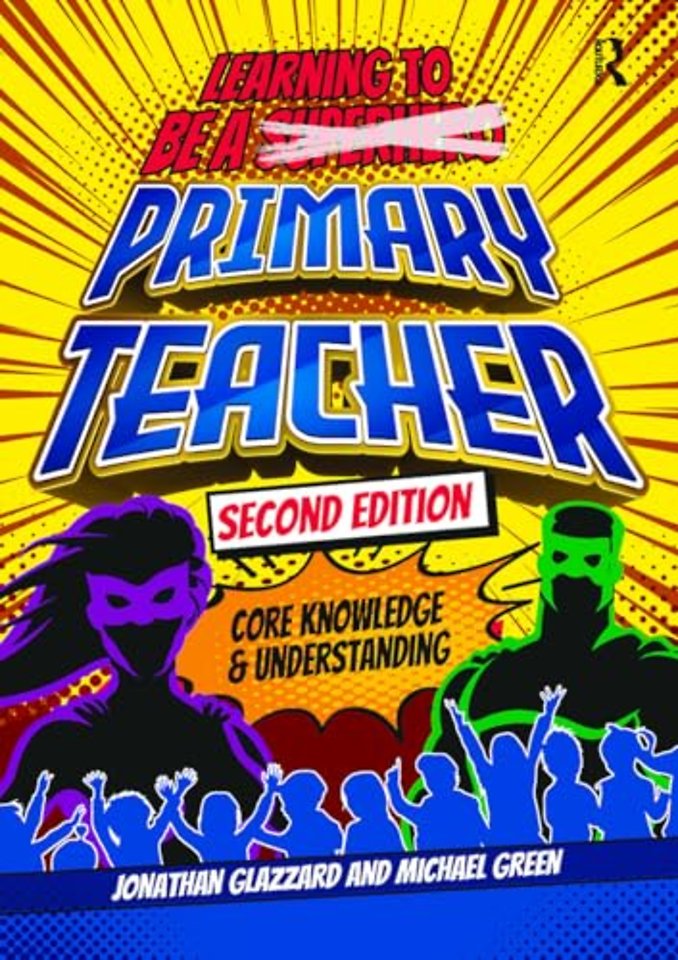 Learning to be a Primary Teacher