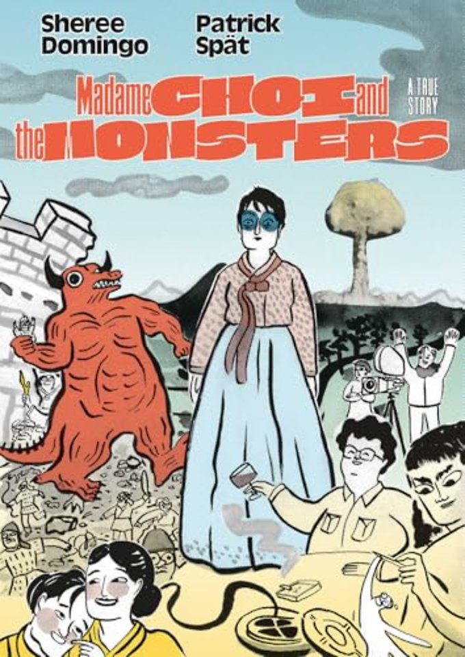 Madame Choi and the Monsters