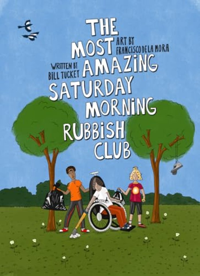 The Most Amazing Saturday Morning Rubbish Club