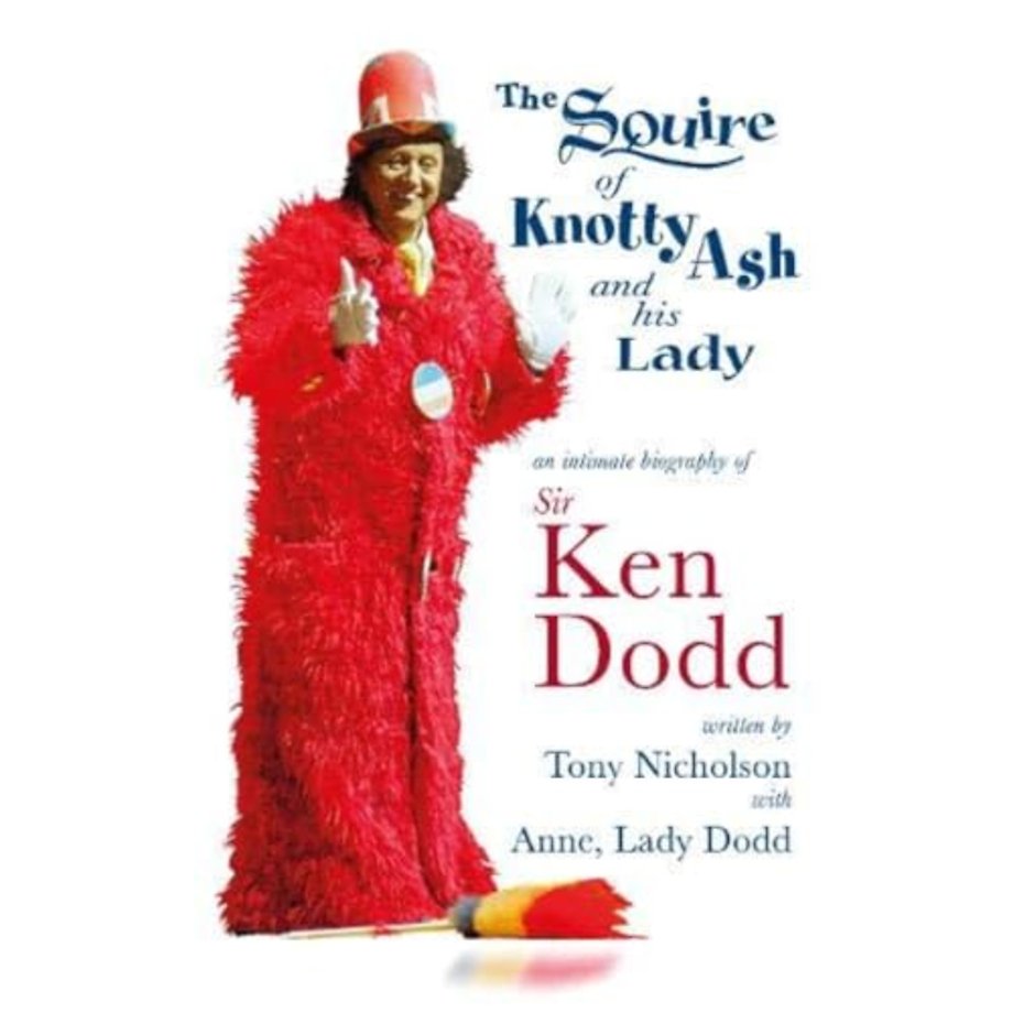 The Squire of Knotty Ash and his Lady