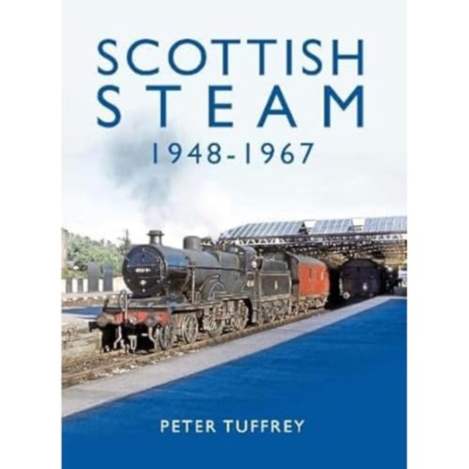 Scottish Steam 1948-1967