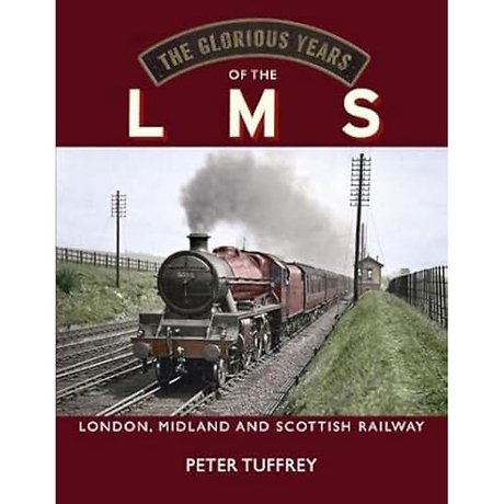 The Glorious Years of the LMS