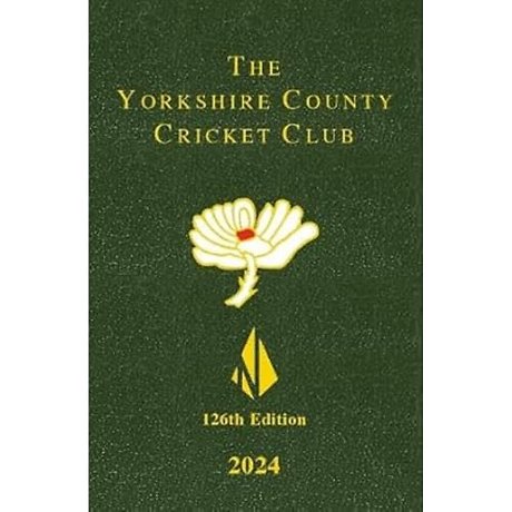 The Yorkshire County Cricket Yearbook 2024