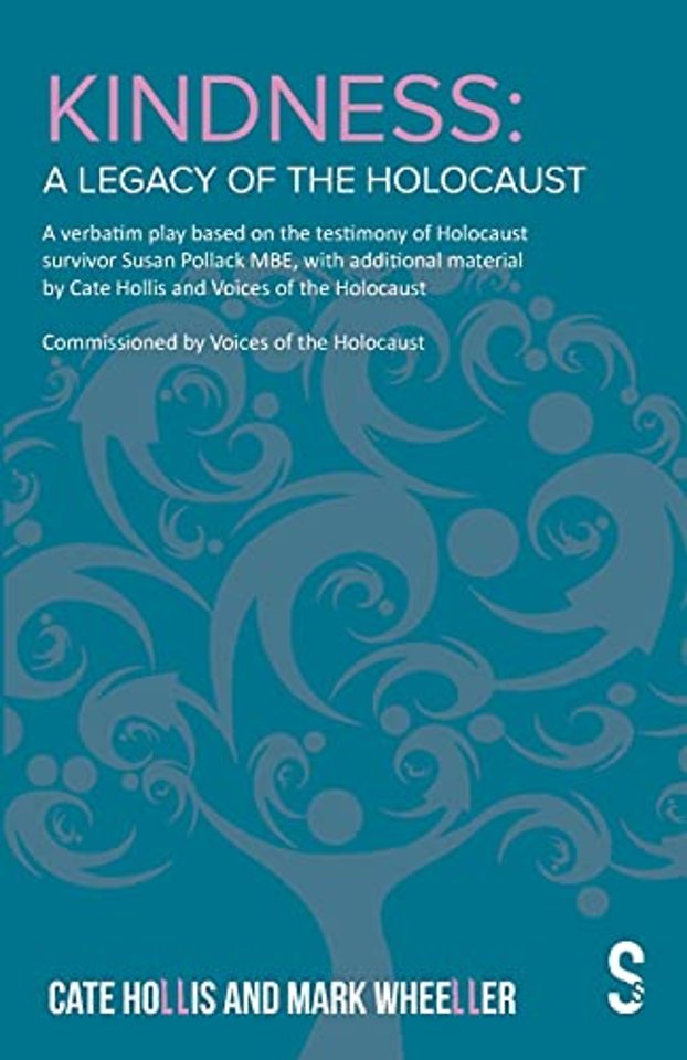 Kindness – A Legacy of the Holocaust