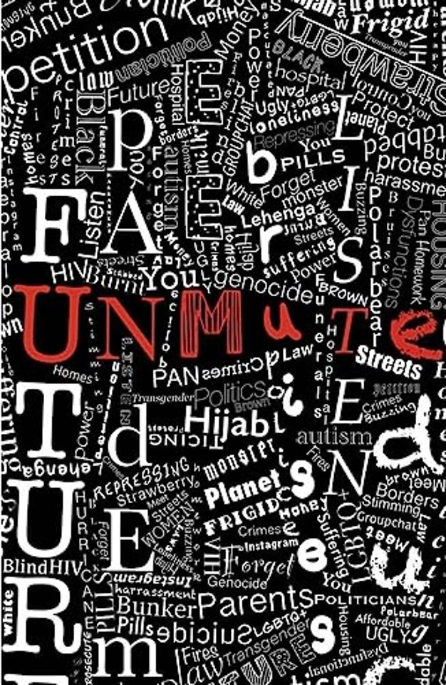 Unmute: Contemporary monologues written by young people, for young people
