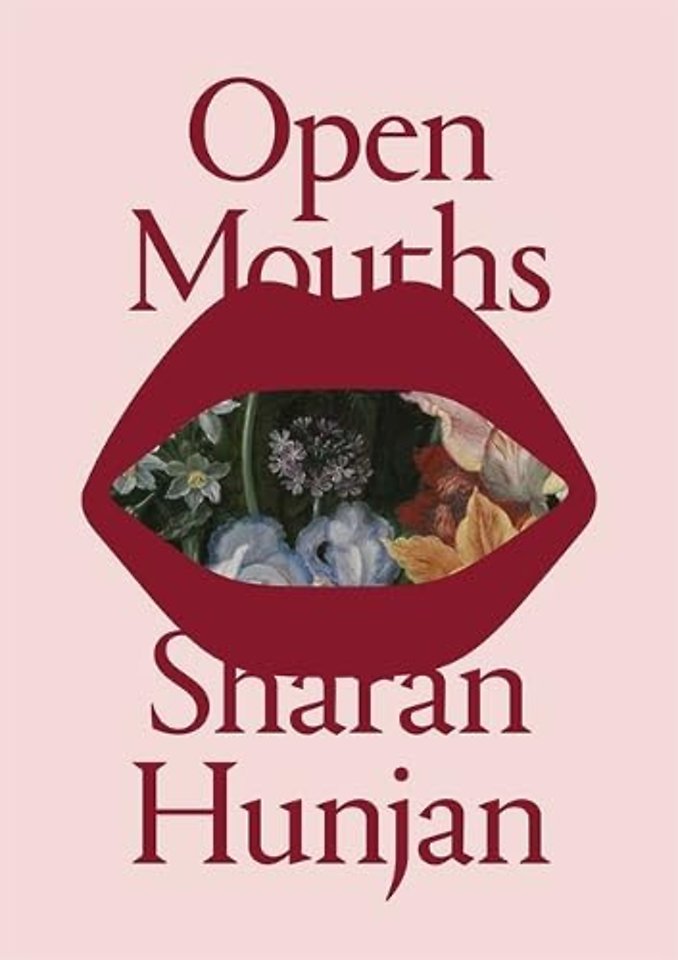 Open Mouths - Sharan Hunjan