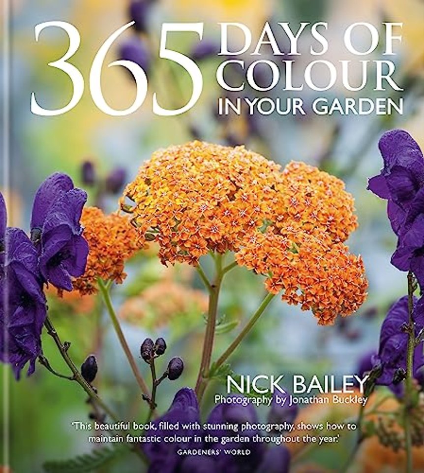 365 Days of Colour In Your Garden