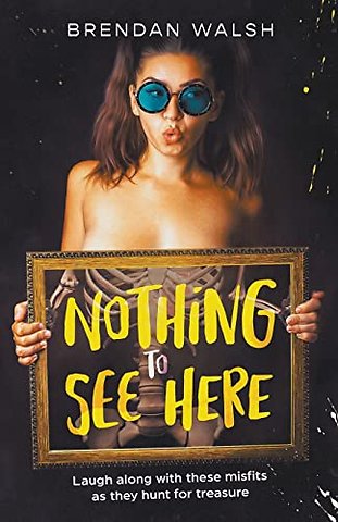 Nothing to see here