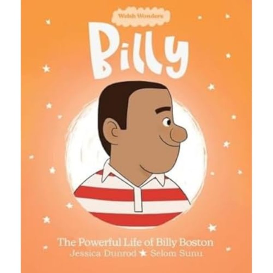 Welsh Wonders: Billy - The Powerful Life of Billy Boston