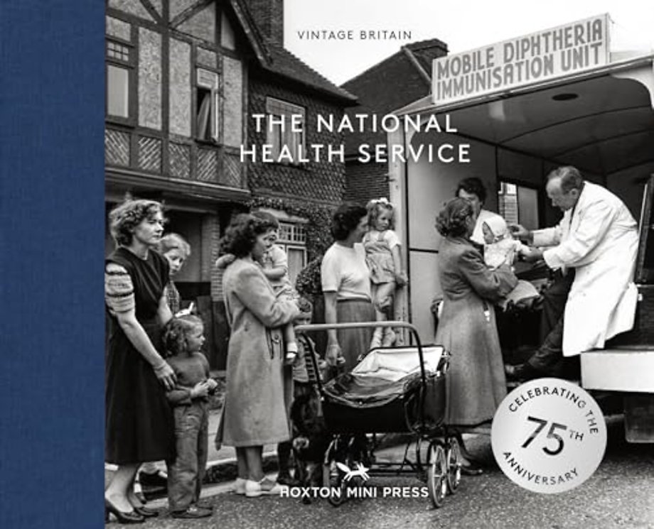 The National Health Service: 75 Years