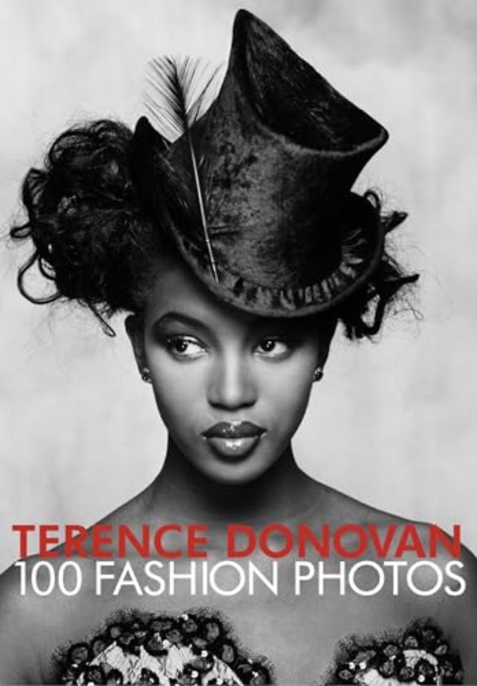 Terence Donovan: 100 Fashion Photos