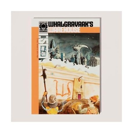 Whalgravaaks Warehouse