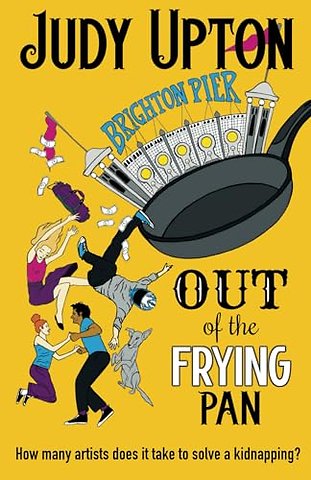 Out Of The Frying Pan