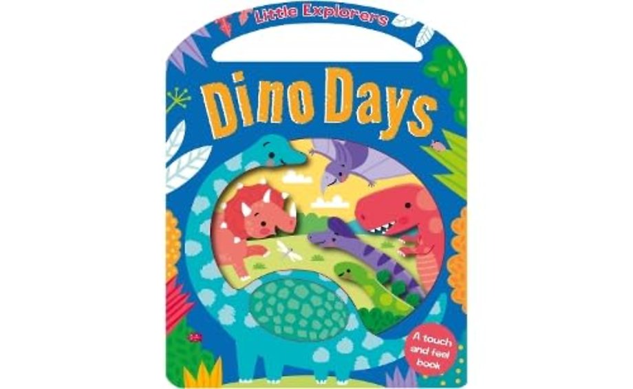 Little Explorers - Dino Days