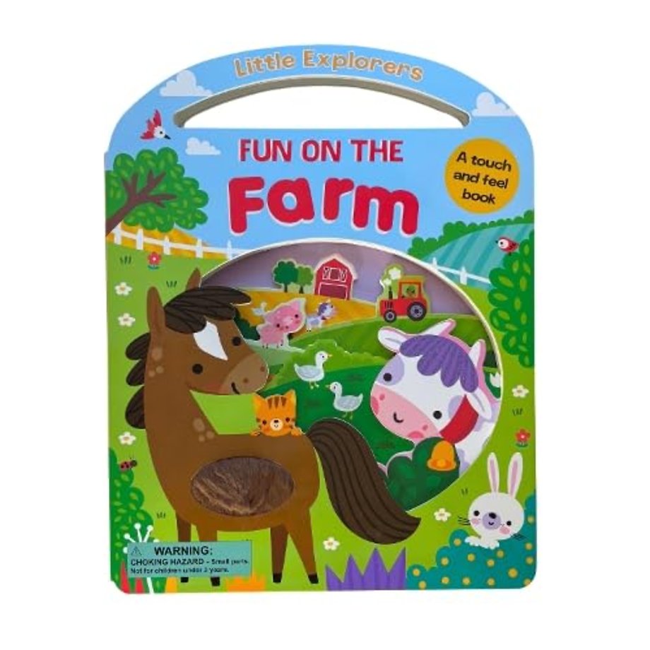 Little Explorers - Fun on the Farm