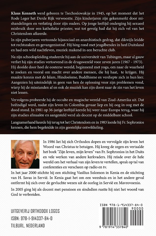 Geboren in Haat Herboren in Liefde