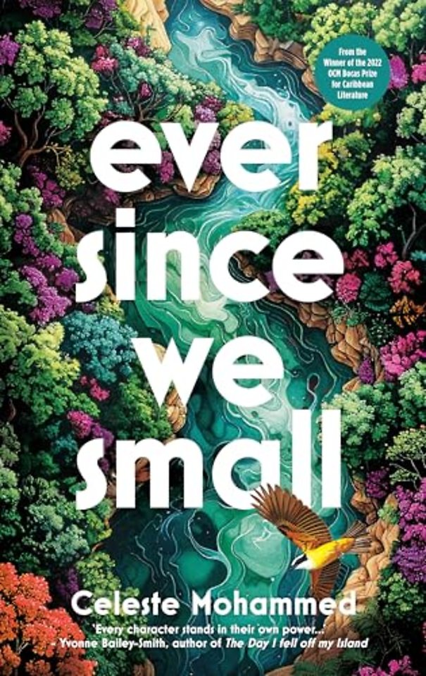 Ever Since We Small