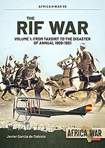 Rif War : Insurgency in Northern Morocco, 1920-1927