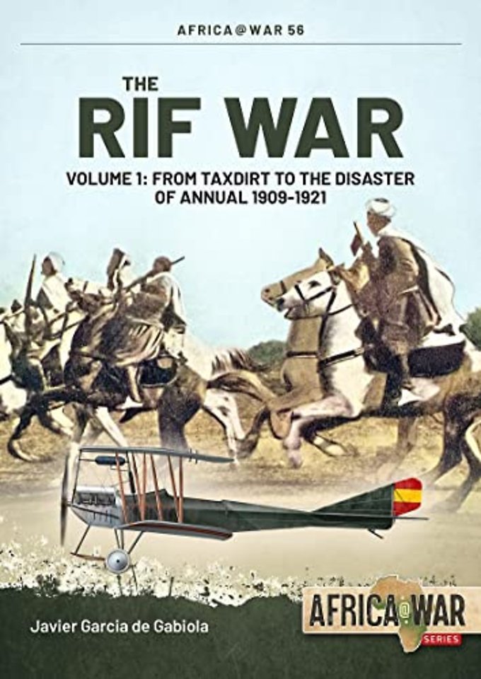 Rif War : Insurgency in Northern Morocco, 1920-1927