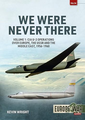 We Were Never There Volume 1