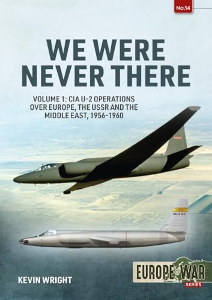 We Were Never There Volume 1