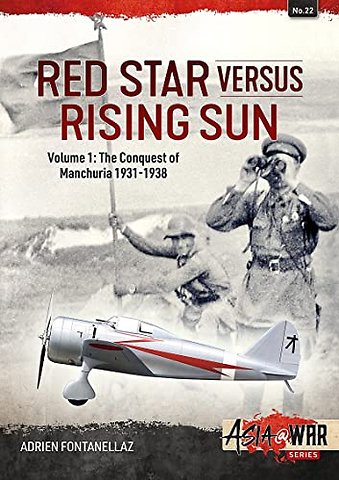Red Star Versus Rising Sun: Volume 1