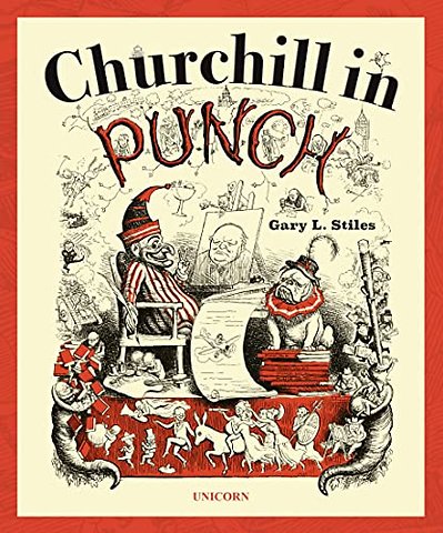 Churchill in Punch