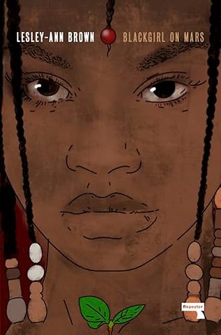 Blackgirl on Mars